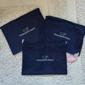 Vineyard Vines Clothing Bags + free whale sticker